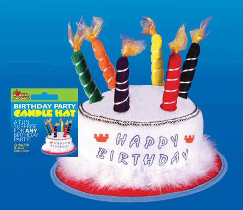 50th Birthday Cake Pictures on Adult 50th Happy Birthday Cake Candle Hat Party Gift