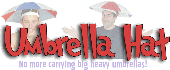 Umbrella Hat